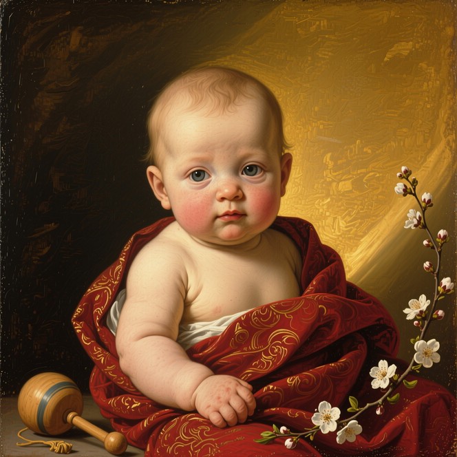 Red Renaissance Painitng Free Renaissance Portrait Painting Image - Portrait, Painting ...
