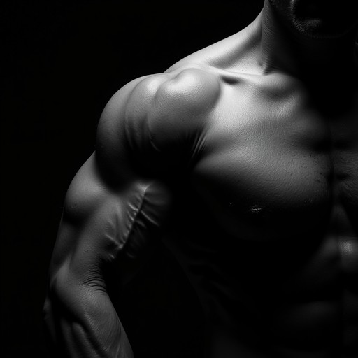 Free Power In Shadow Image - Muscle, Strength, Monochrome | Download at ...