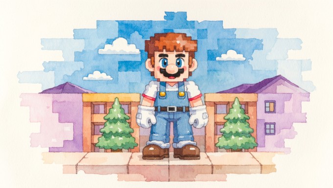 Download Character Fanart Digital Art for Free | StockCake