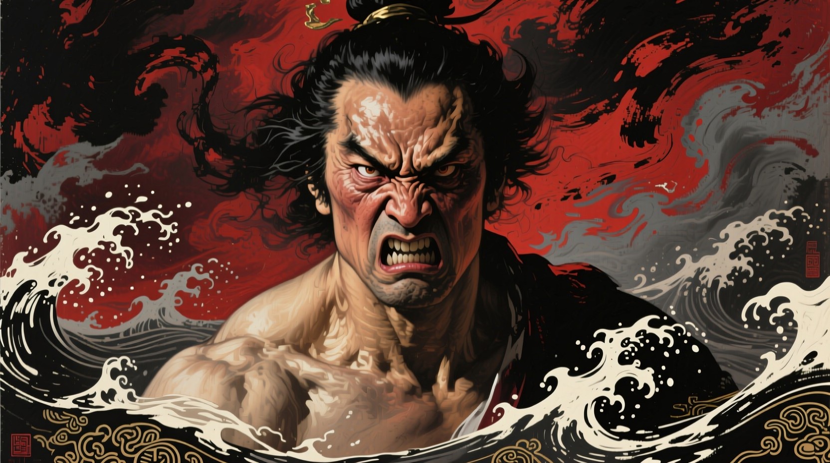Free Crimson Rage Intensity Photo - Rage, Anger, Fury | Download at ...