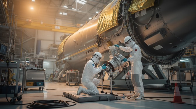 Free Building Space Dreams Image - Aerospace, Rocket, Satellite ...