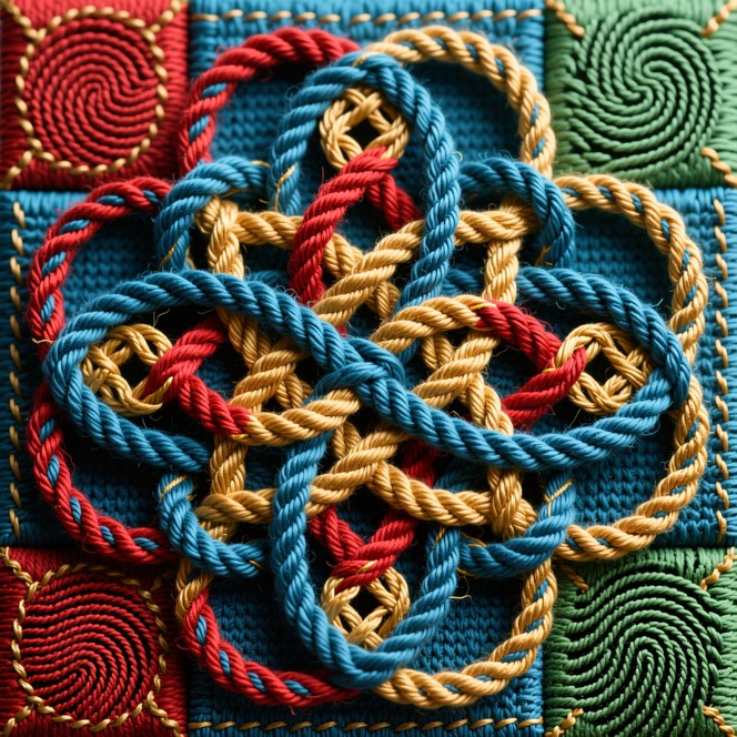 Free Cultural Knots Unite Image - Knots, Celtic, Chinese | Download at ...