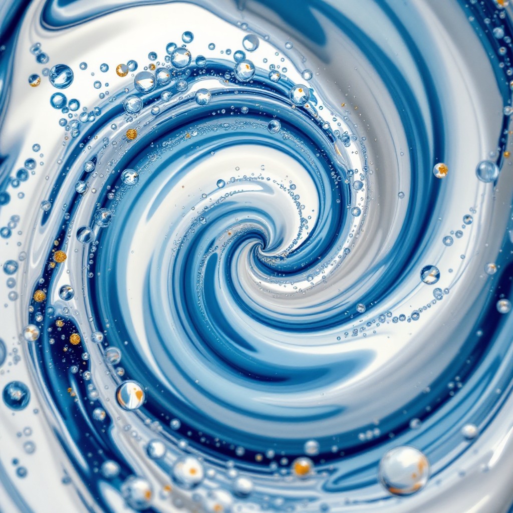 Free Swirling Blue Vortex Image - Spiral, Vortex, Swirl | Download at ...