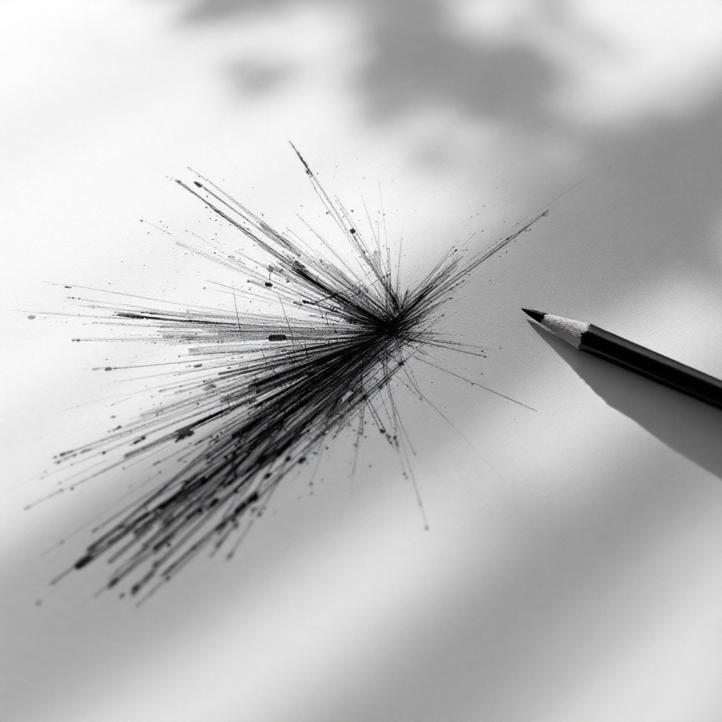 Free Pencil Creates Movement Image - Sketch, Pencil, Minimal | Download ...