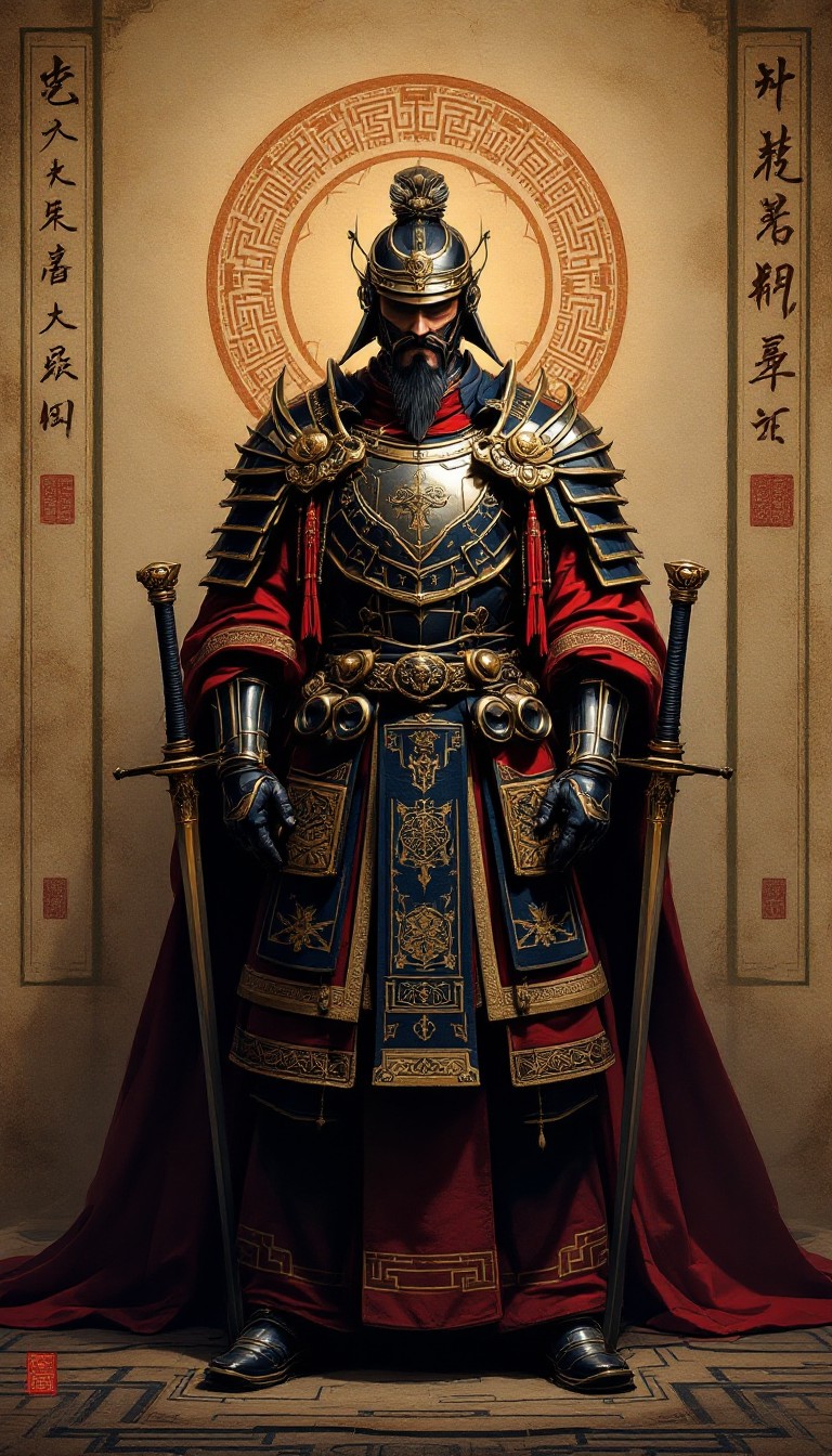 Free Majestic Warrior Guardian Image - Warrior, Guardian, Armor ...