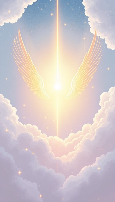 Free Divine Light Ascending Image - Divine, Celestial, Wings | Download ...