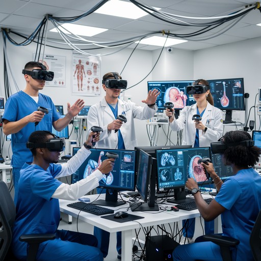 Free VR Medical Training Image - Vr, Healthcare, Professional ...