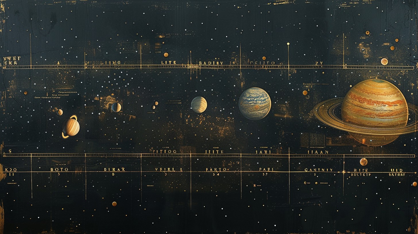 Free Solar System Display Image - Solar, System, Planets | Download at ...
