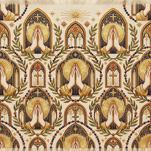 Free Sacred Devotional Pattern Image - Textile, Pattern, Sacred ...