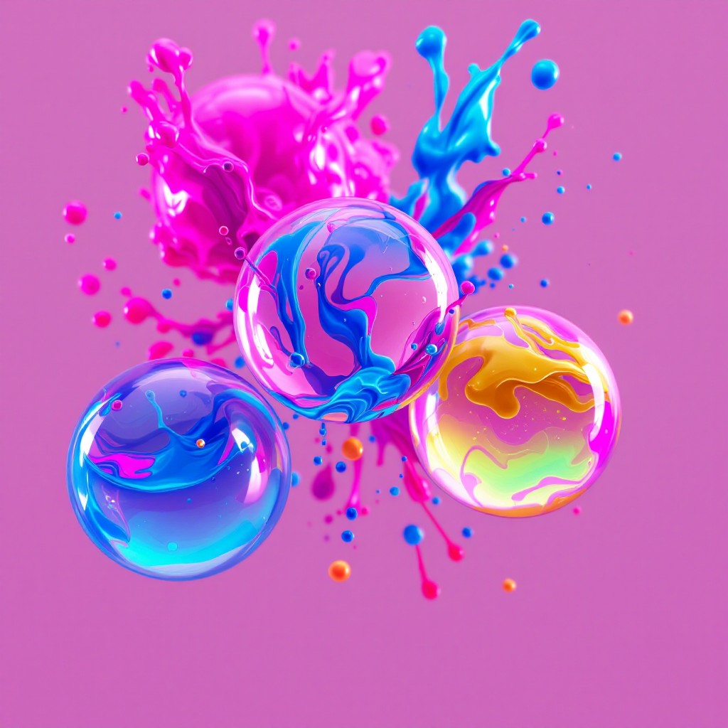 Free Colorful Paint Explosion Image - Paintball, Explosion, Burst ...