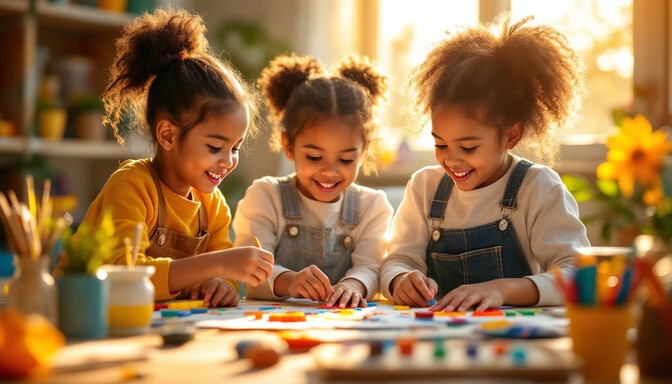 Free Creative childhood moments Image - Creativity, Childhood, Learning ...