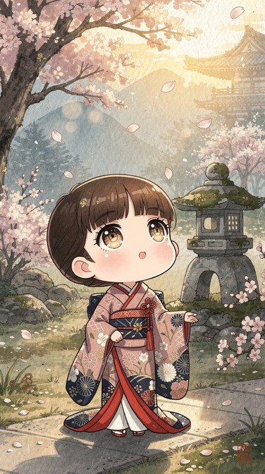 Cbibi Trees Free Cherry Blossom Dreams Image - Chibi, Anime, Kawaii | Download at ...