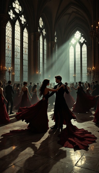 Free Gothic Ballroom Dance Image - Gothic, Ballroom, Dancing | Download ...
