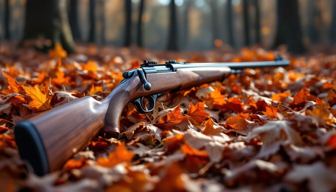 Free Hunter in Autumn Image - Hunter, Autumn, Camouflage | Download at ...