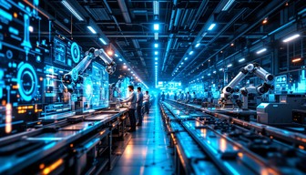 Free Future Factory Floor Image - Factory, Manufacturing, Robotic ...