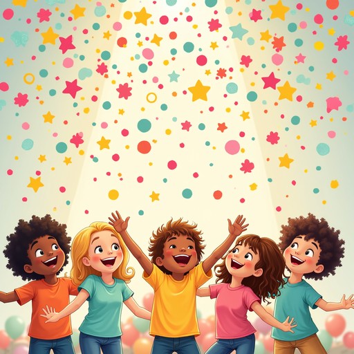 Free Colorful Craft Fun Image - Children, Crafting, Confetti | Download ...