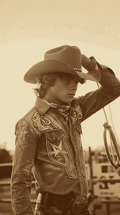 Free Cowboy Hat Boots Image - Cowboy, Hat, Boots | Download at StockCake