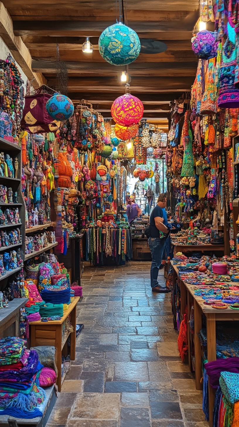 Exquisite Color Market Free Colorful Market Interior Image - Market, Colorful, Lanterns ...