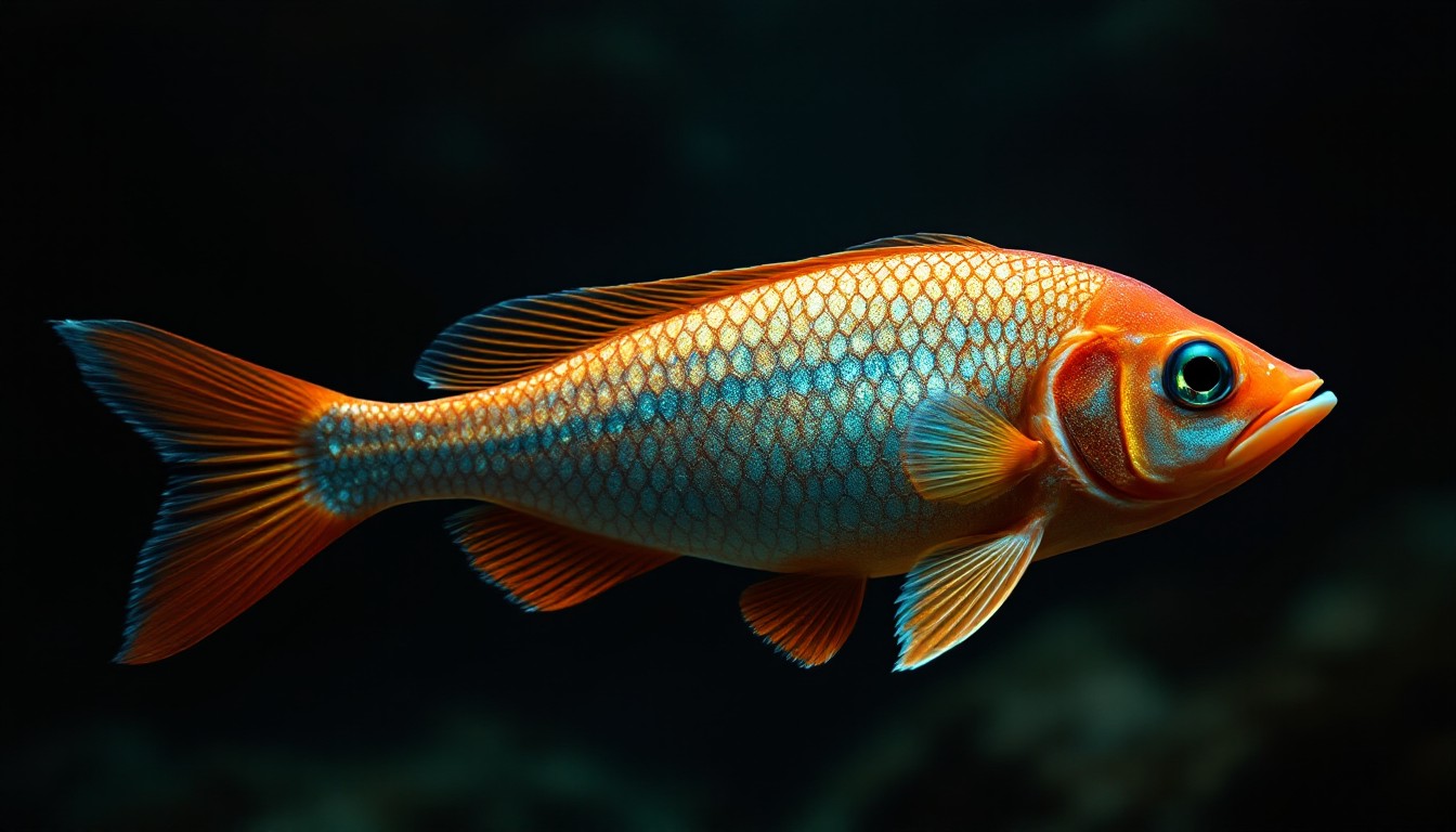 Gleaming Fish Free Gleaming Underwater Treasure Image - Aquatic, Underwater, Fish ...