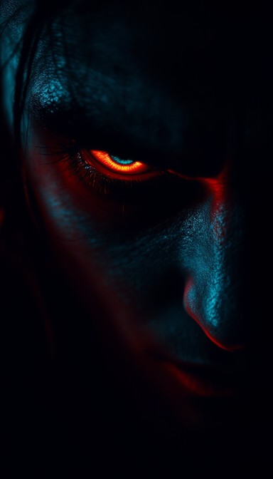 Intense Shadow Thumbnail Free Intense Shadowed Gaze Image - Portrait, Intense, Gaze | Download ...