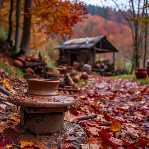 Rustic Fallin Free Autumn Rustic Charm Image - Autumn, Rustic, Cabin | Download at ...