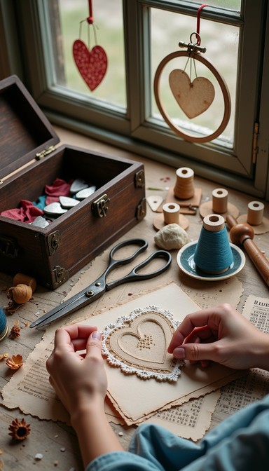 Free Handmade With Love Image - Valentine, Crafting, Handmade ...