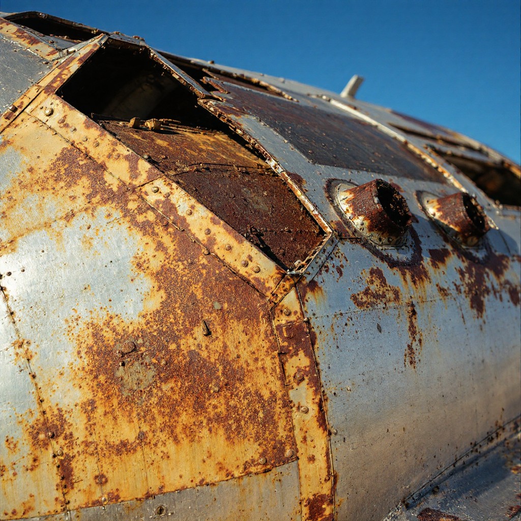 Ww2 Rusted Plane Free Rusted Plane Fragment Image - Rust, Aircraft, Weathered | Download ...