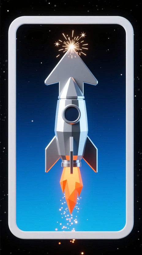Free Soaring Success Symbol Image - Rocket, Launch, Success | Download ...