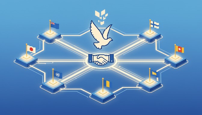 Peaceful Networking Free Global Peace Network Image - Diplomacy, Peace, Network | Download ...