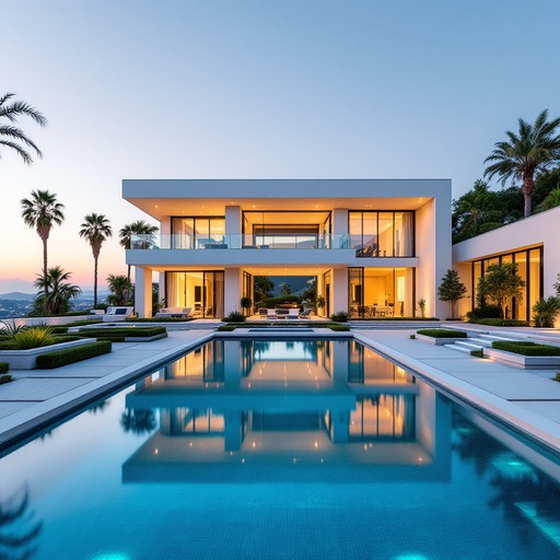 Free Luxurious Modern Paradise Image - Luxury, Modern, Mansion ...