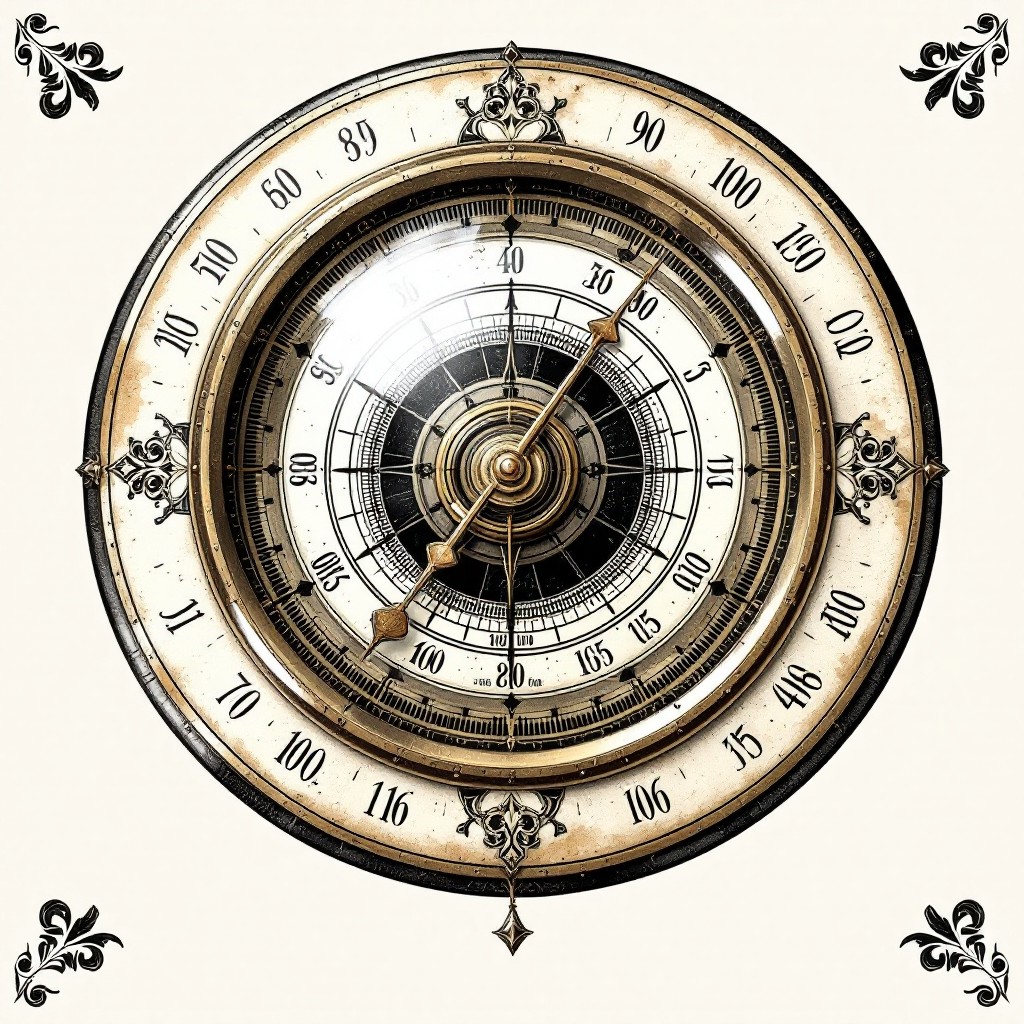Free Vintage Compass Design Image - Steampunk, Vintage, Compass ...