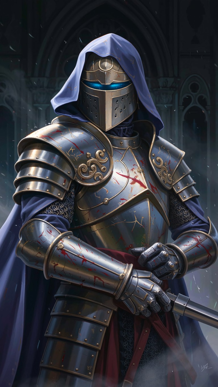 Free Haunted Knight Armor Image - Armor, Gothic, Knight | Download at ...