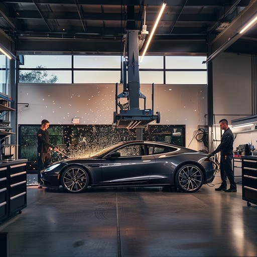 Structured Auto Service Center Free Automotive Service Center Image - Automotive, Service, Center ...