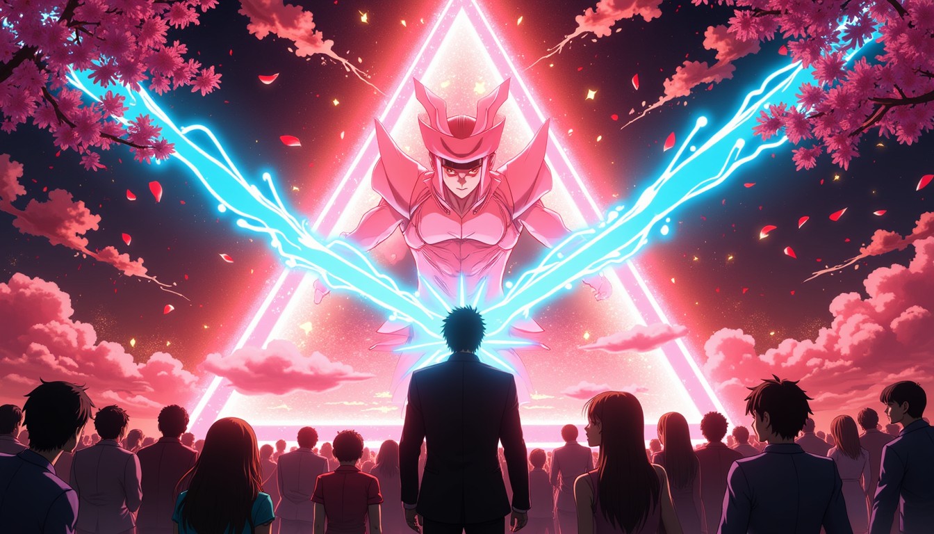 Free Power Beyond Control Image - Anime, Supernatural, Silhouettes ...