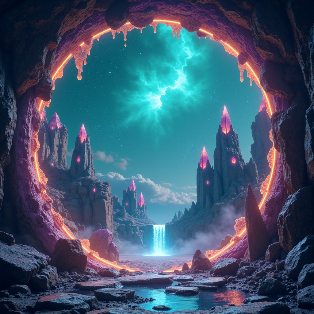 Free Dimensional Reality Rift Image - Portal, Cosmic, Fantasy ...