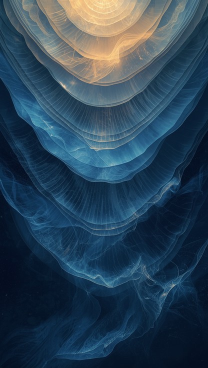 Free Meditation Ripple Waves Image - Meditation, Ripples, Blue ...