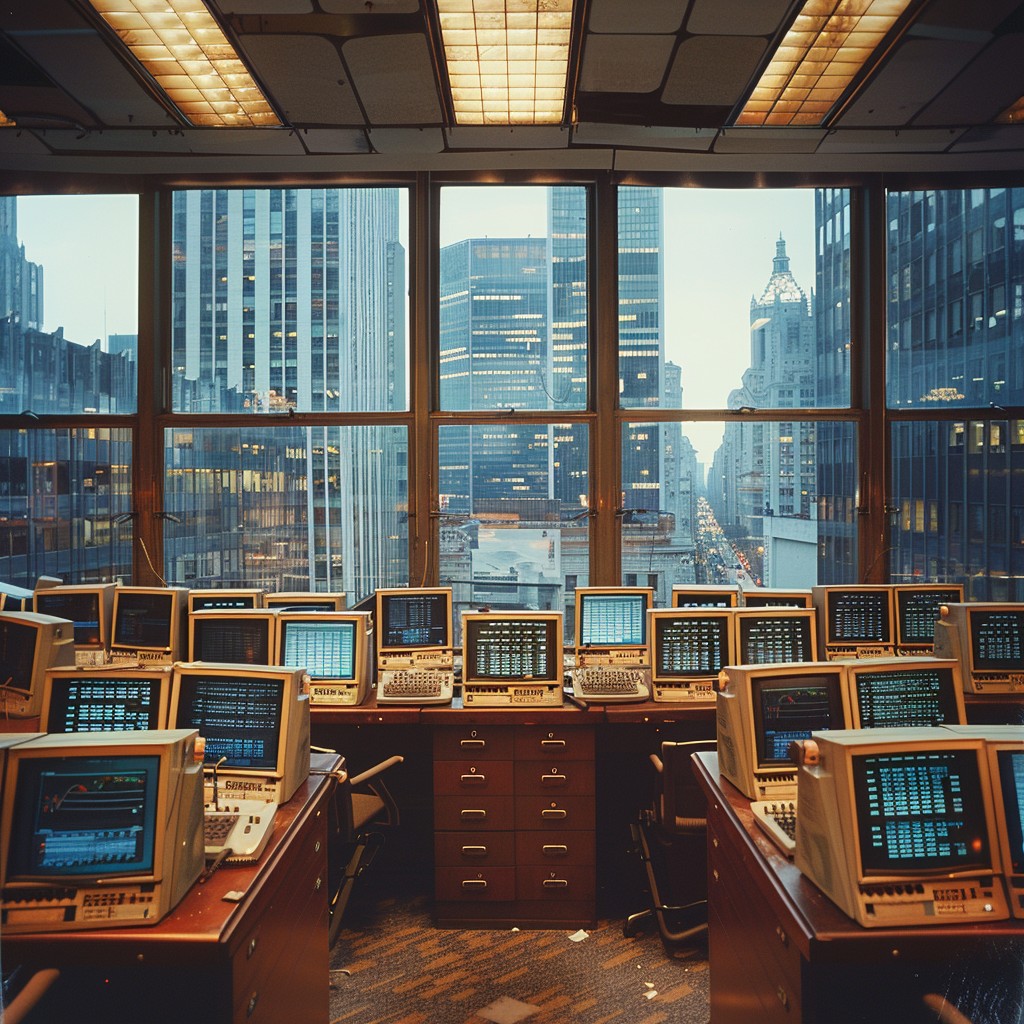 Trading Decor Free Vintage trading floor Photo - Vintage, Trading, Floor | Download ...