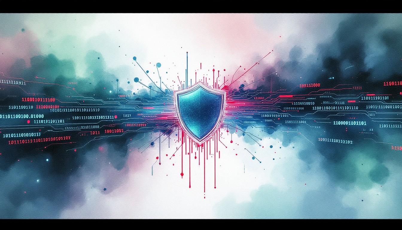 Shield Against Disasters Free Shield Against Chaos Image - Cybersecurity, Digital, Shield ...