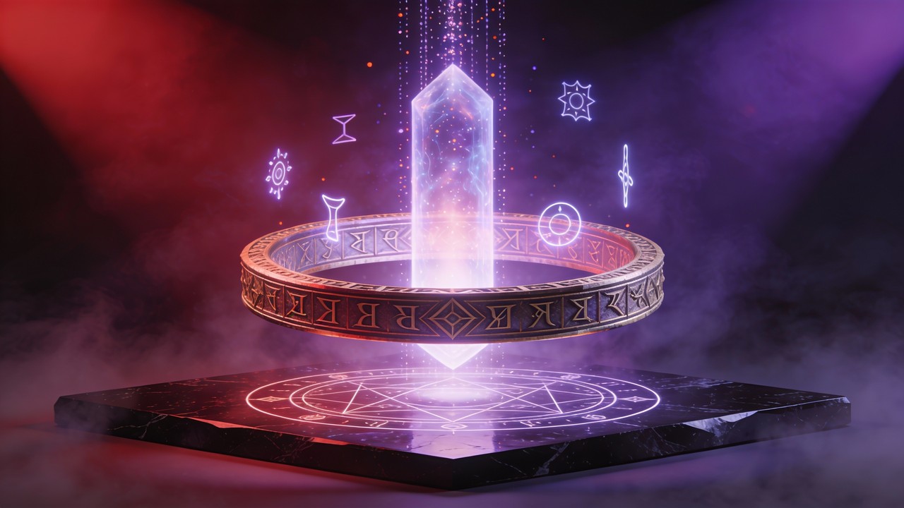 Free Ancient Summoning Ritual Image - Summoning, Portal, Circle ...