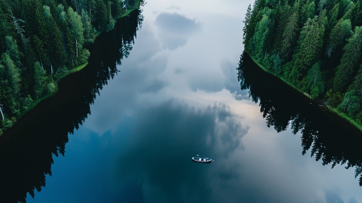 Free Serene Lakeside Escape Image - Serene, Lakeside, Escape | Download ...