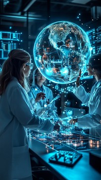 Free Advanced Global Research Image - Technology, Research, Scientists ...