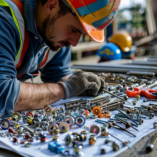 Workspaces For Repair Free Mechanic Organizing Parts Image - Mechanic, Workshop, Tools ...