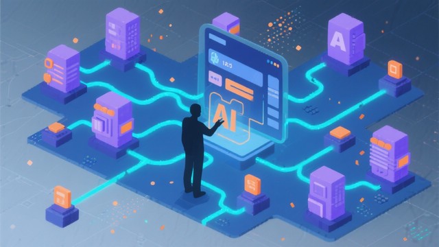 Free Digital Network Hub Image - Technology, Digital, Futuristic ...
