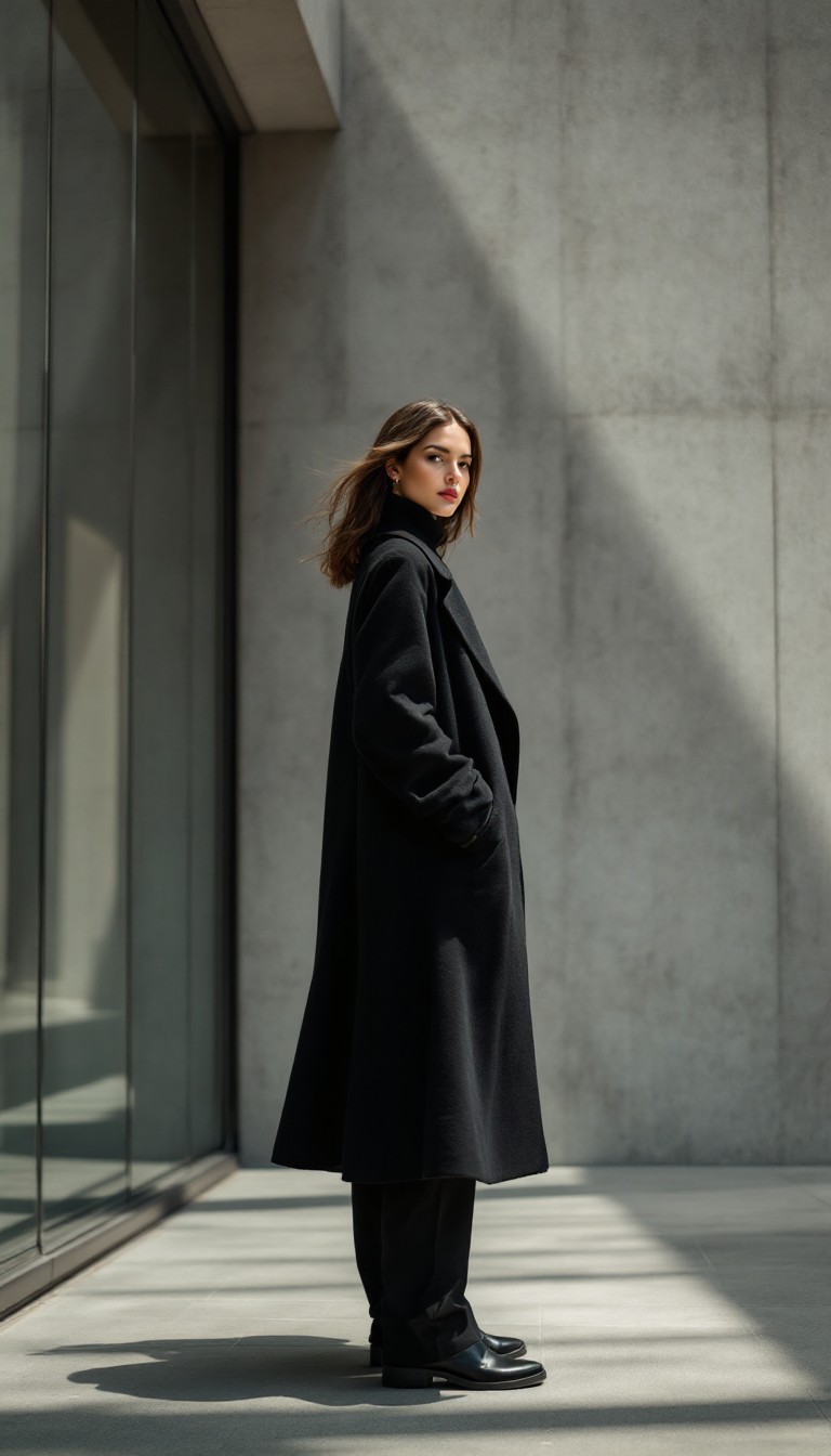 Free Minimalist Winter Elegance Image Minimalist Wool Coat free-minimalist-winter-elegance-image-minimalist-wool-coat