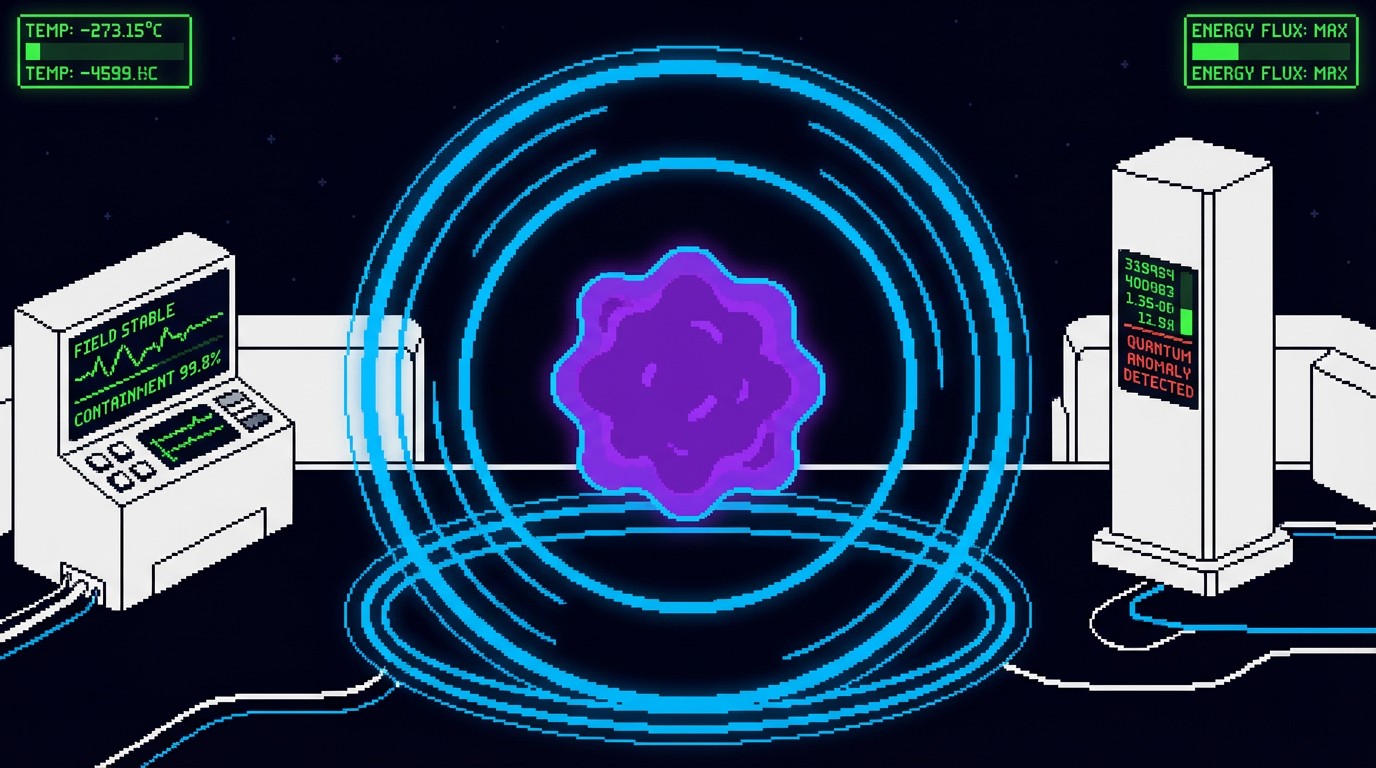 Free Quantum Entity Contained Image - Pixel, Quantum, Laboratory ...