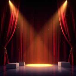 Free Dramatic Theater Spotlight Image - Theater, Stage, Spotlight ...