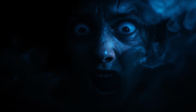 Free Frozen Silent Scream Image - Horror, Fear, Terror | Download at ...