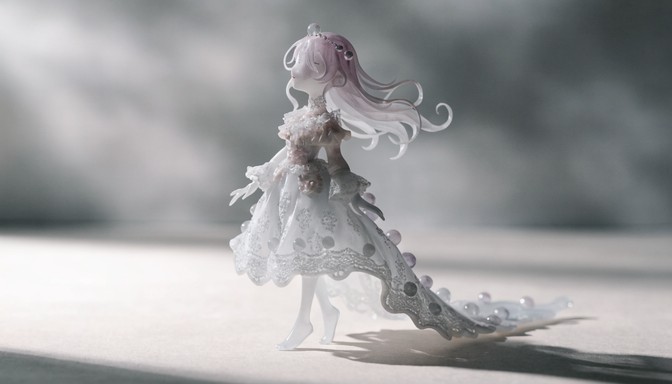 Free Delicate Porcelain Beauty Image - Porcelain, Figurine, Anime ...