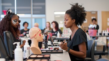 Makeup Course Vision Free Makeup Training Session Image - Makeup, Training, Session ...