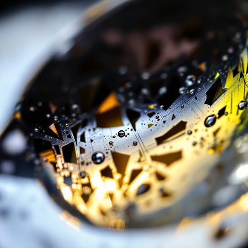 Free Droplets On Metal Image - Macro, Droplets, Metal | Download at ...